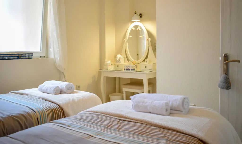 Blue View House in Corfu