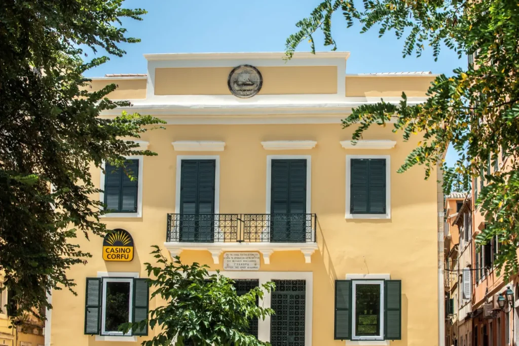 Casino Corfu