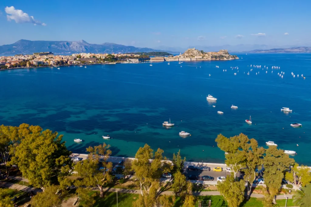 Alsos Park and Restaurants